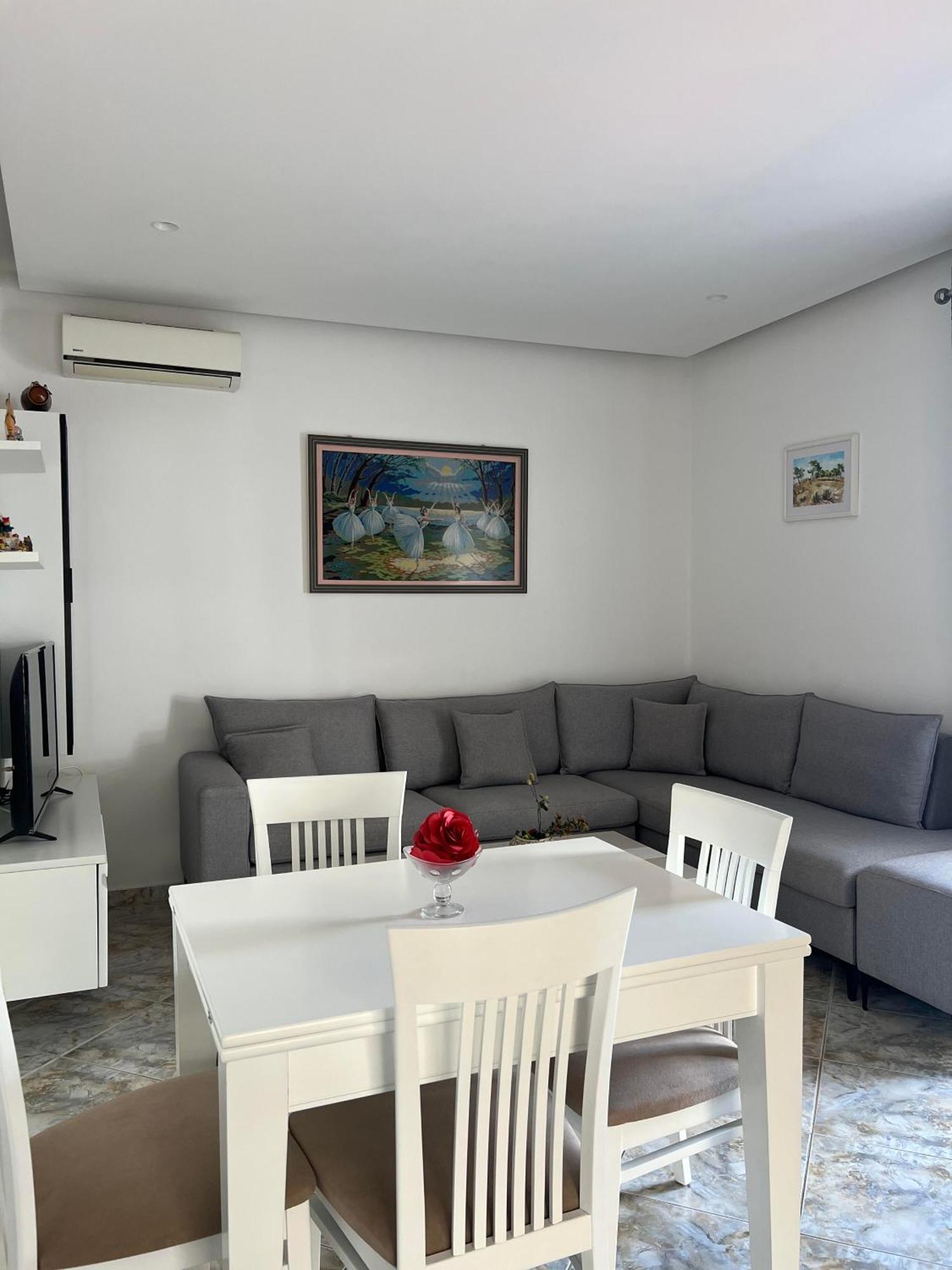 Vila Jon'A Саранде Екстериор снимка